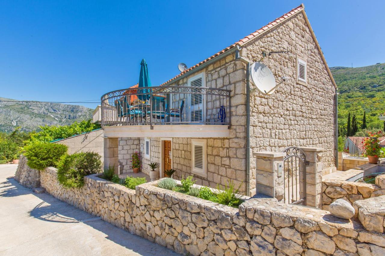 Villa Sweet Home Mokošica Εξωτερικό φωτογραφία