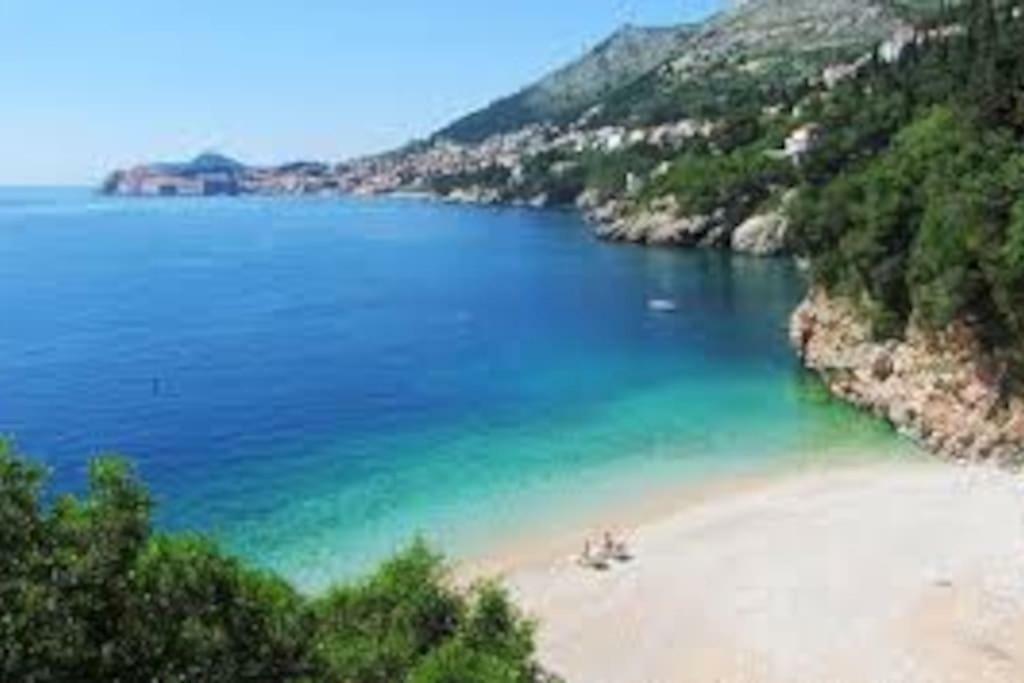 Villa Sweet Home Mokošica Εξωτερικό φωτογραφία
