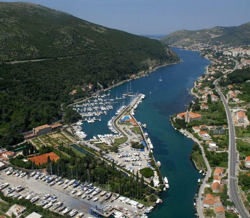 Villa Sweet Home Mokošica Εξωτερικό φωτογραφία