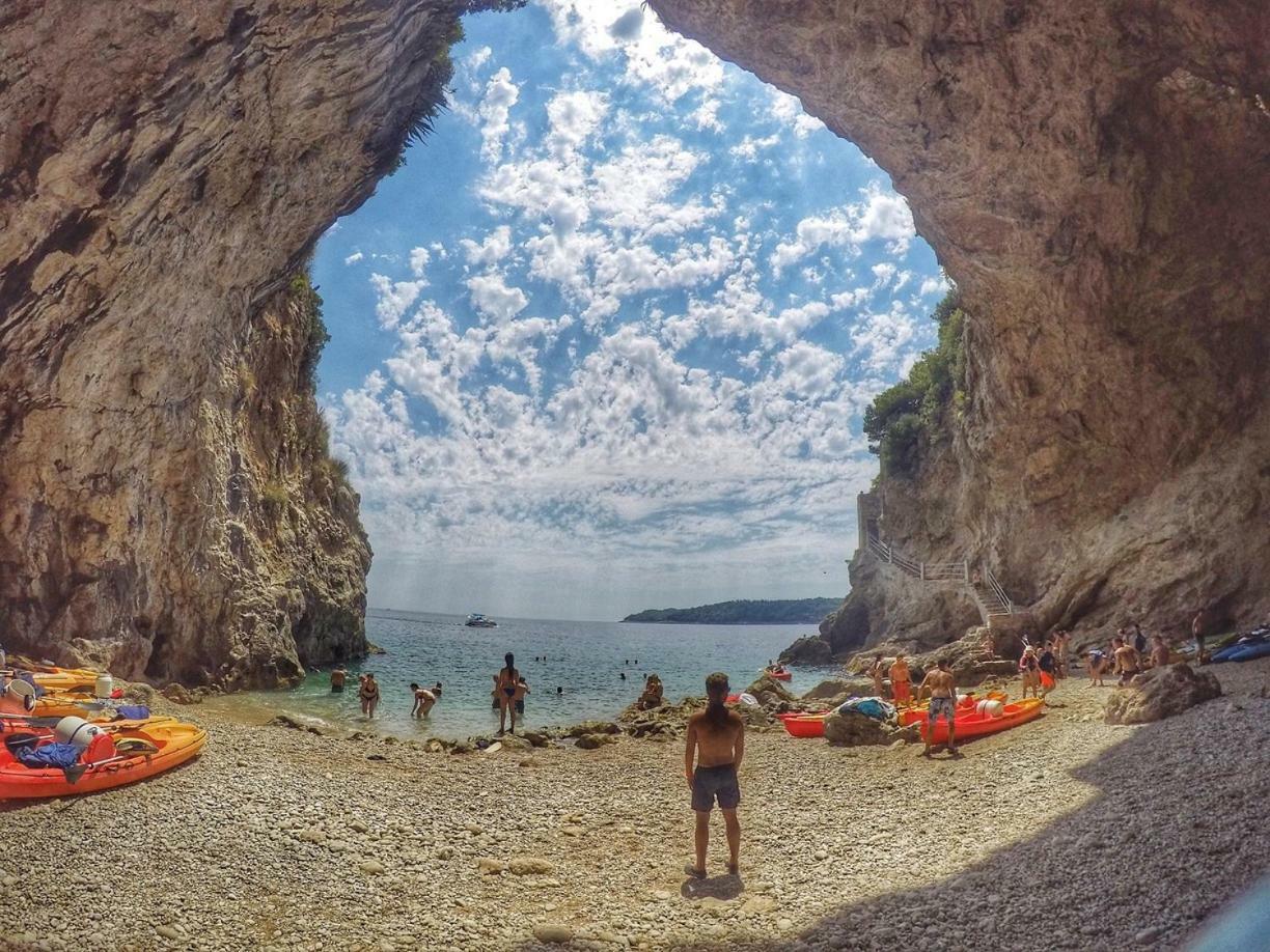 Villa Sweet Home Mokošica Εξωτερικό φωτογραφία